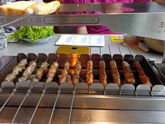 -丰茂烤串(公园店)