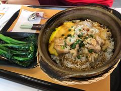 三拼煲仔饭-黎一煲煲仔饭(丰乐店)