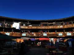 -南靖田螺坑土楼群景区