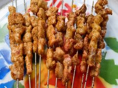 -小胡子祥彪烧烤(北湖总店)