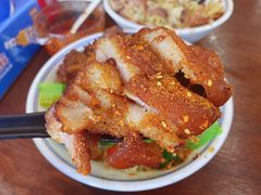秘制脆皮猪脚饭-陆长玖古法猪脚饭(玄风桥店)