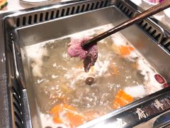 -九府羊·鲜羊火锅·烤串(新华路店)