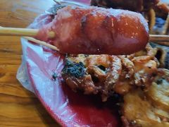 -彭浦胖胖炸鸡腿(临汾路店)