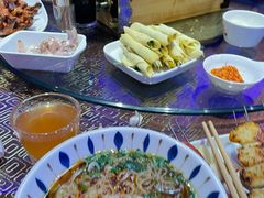 -鼎原力量东北吊炉烧烤(临河街店)