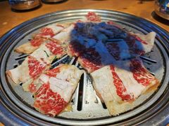 -老炉家木炭烤肉(长江国际店)