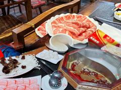 -陈府大宅门成都火锅·手切鲜肉(太原街店)