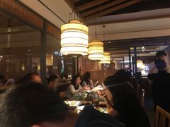 -绿茶餐厅(广州天河城店)
