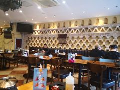 大堂-巴依老爷新疆美食(常营店)