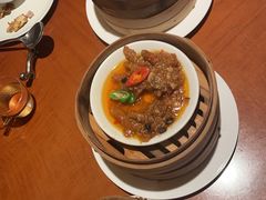 -杭州JW万豪酒店-万豪中餐厅