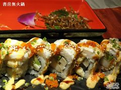 寿司-将太无二·北美传奇寿司(瑞士公寓店)