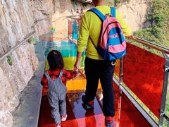 -十渡东湖港风景区