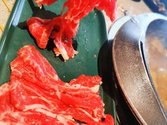 鲜切牛吊龙-园里火锅(仁和新城店)