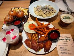 -翠贝卡&Mama Kelly Brunch Coffee(河西店)