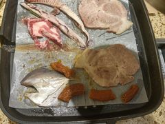 -姜胖胖无限自助烤肉(弹子石店)