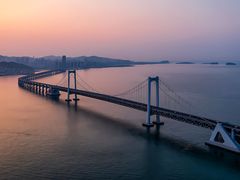 -星海湾跨海大桥