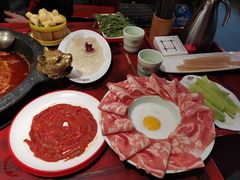 -袁老四重庆老火锅(桐梓坡店)