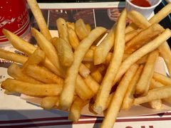 -The Habit Burger Grill 哈比特汉堡(复兴soho店)