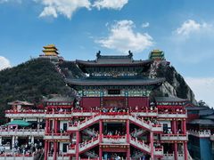 -老君山风景名胜区