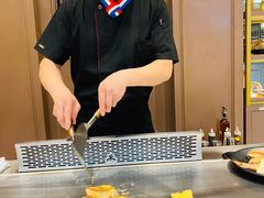 -雅玛花式铁板烧餐厅(好运街店)
