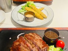 -牛扒先生·雪花牛扒西餐厅(东平店)