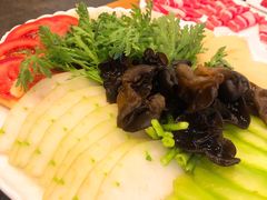 -老码头火锅(玉林店)