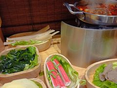-独食火锅·半米屋台(望平街店)