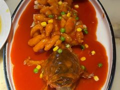 -探花·意境江南菜·唐伯虎文化体验店·松鼠桂鱼(观前店)