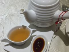 松茸山菌炖竹笙-尚一汤 广东炖汤(金桥国际店)