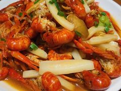 龙虾年糕-0574龙虾的故事(东裕店)