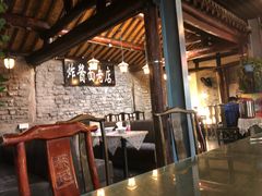 -老北京炸酱面(故宫店)