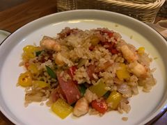 海鲜烩饭-祖母的厨房西餐厅(丽江金茂店)