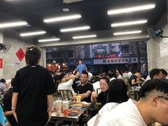 大堂-咏勝锑锅麻辣烫(净居寺路总店)