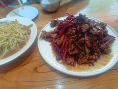 -广合草鸡·泰山炒鸡(温泉路店)