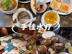 -手佳·水疗汇(嘉益店)