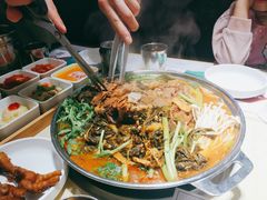 -韩香福脊骨汤锅(上杭路店)