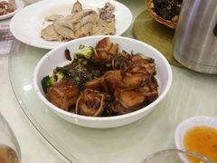 -香顺客家菜(常平店)