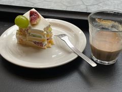 -black rainbow coffee
