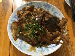 -许村蟹面(海宁许村大道店)
