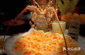 Dragon's Journey · Fresh Australian Lobster