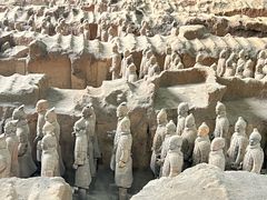 -秦始皇帝陵博物院(兵马俑)