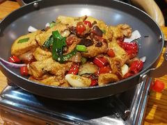 -湖南码头·地道岳阳美食·湘菜(魏公村店)