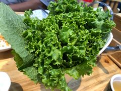 -许妈妈餐厅烤肉烧烤家常菜(明润广场店)