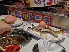 -龍歌自助小火锅(市北CBD万达店)