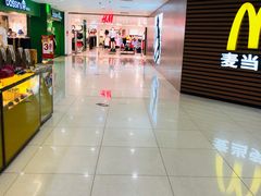 -麦当劳(世贸店)
