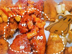 -BOPEYE·波派炸鸡(九霄天地店)