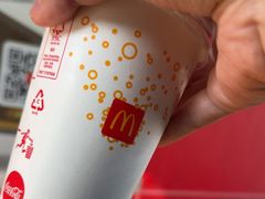 -麦当劳(花桥得来速店)