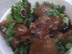 -月星羊肉面馆(黄河路美食休闲街店)