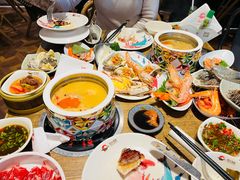 -阳光岛·海鲜盛宴(银泰中心in99店)