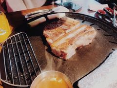 猪颈肉-济州爱肉堂(总店)