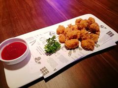 鸡米花-Ambra Haus琥珀屋精酿餐厅(宝山店)